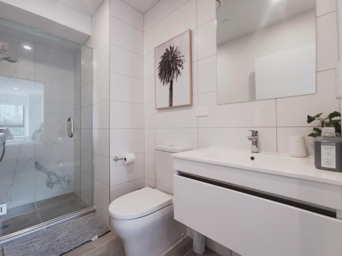 Brand New Lux 2 Bedroom Apartment Auckland Extérieur photo