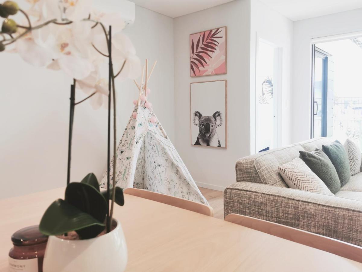 Brand New Lux 2 Bedroom Apartment Auckland Extérieur photo