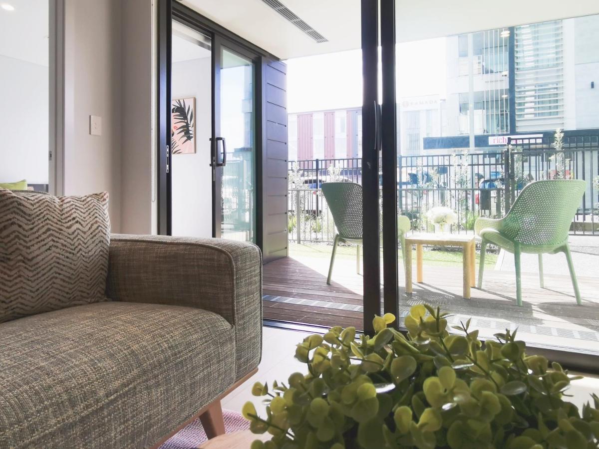 Brand New Lux 2 Bedroom Apartment Auckland Extérieur photo