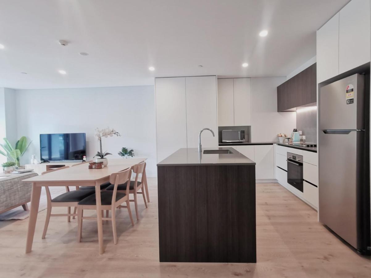 Brand New Lux 2 Bedroom Apartment Auckland Extérieur photo