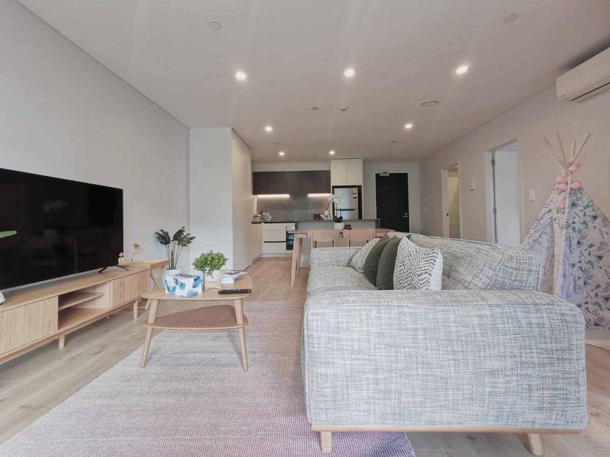 Brand New Lux 2 Bedroom Apartment Auckland Extérieur photo