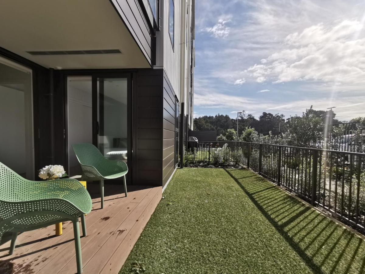 Brand New Lux 2 Bedroom Apartment Auckland Extérieur photo